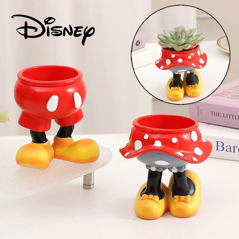 Disney Mickey Minnie Flower Po - Echeveria Succulent recension och pris