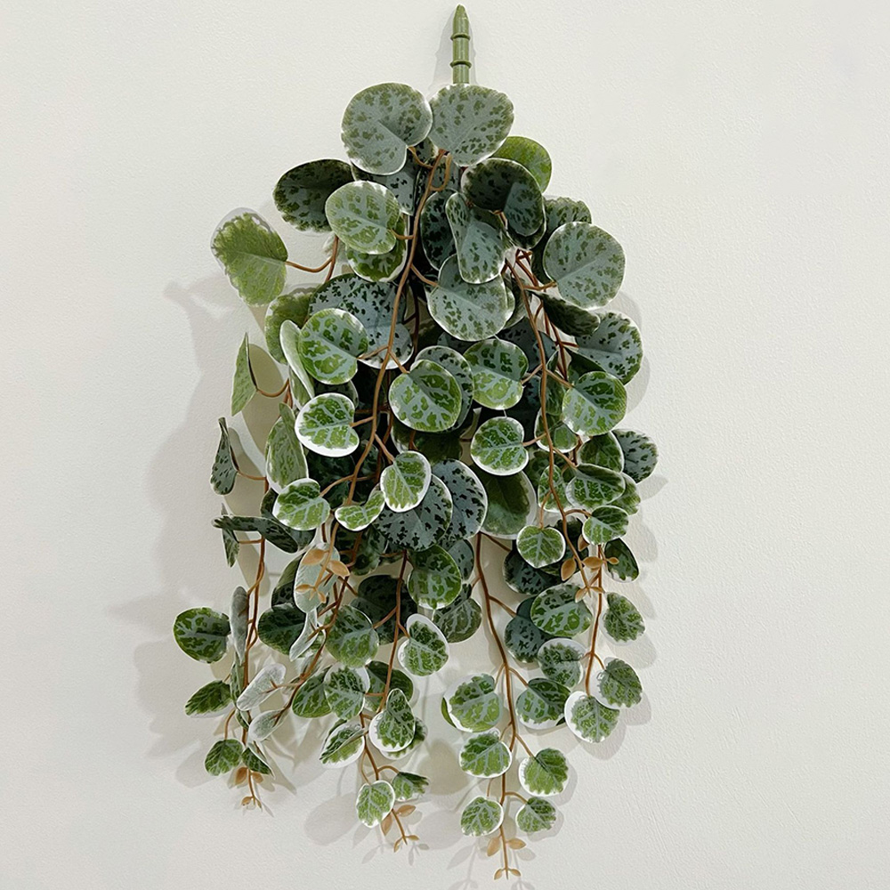 49cm Artificial Plants Vines F - Pilea Peperomioides recension och pris