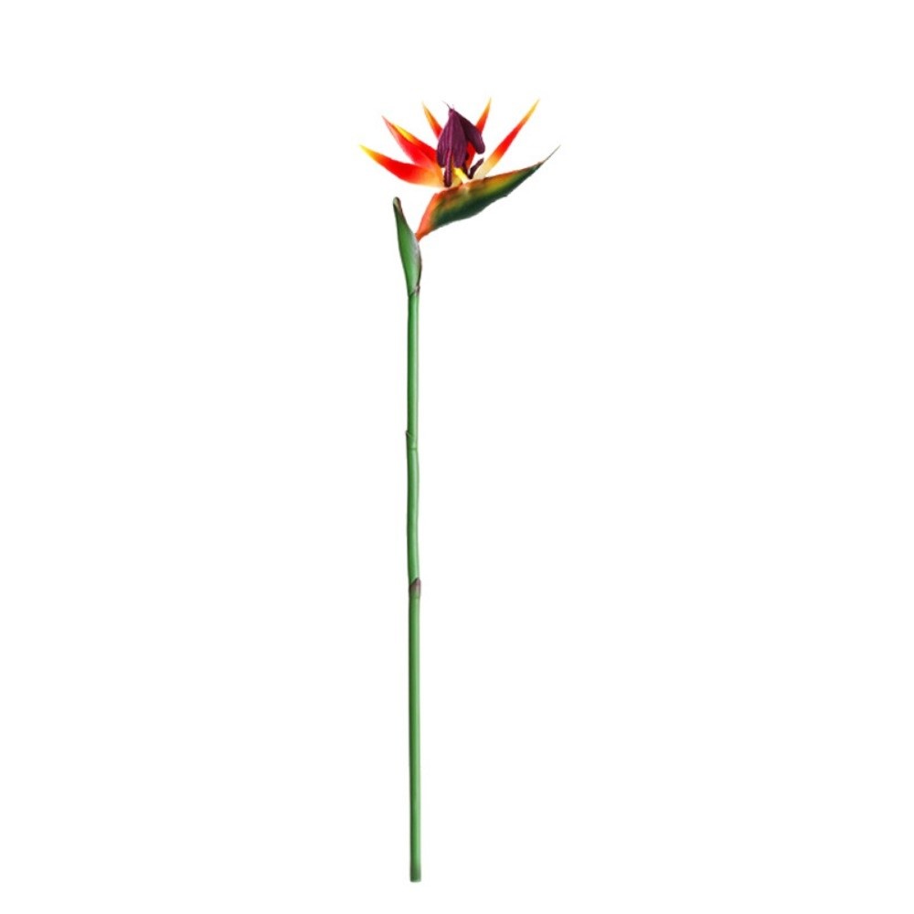 New Long Stem Artificial Bird  - Bird Paradise Strelitzia recension och pris