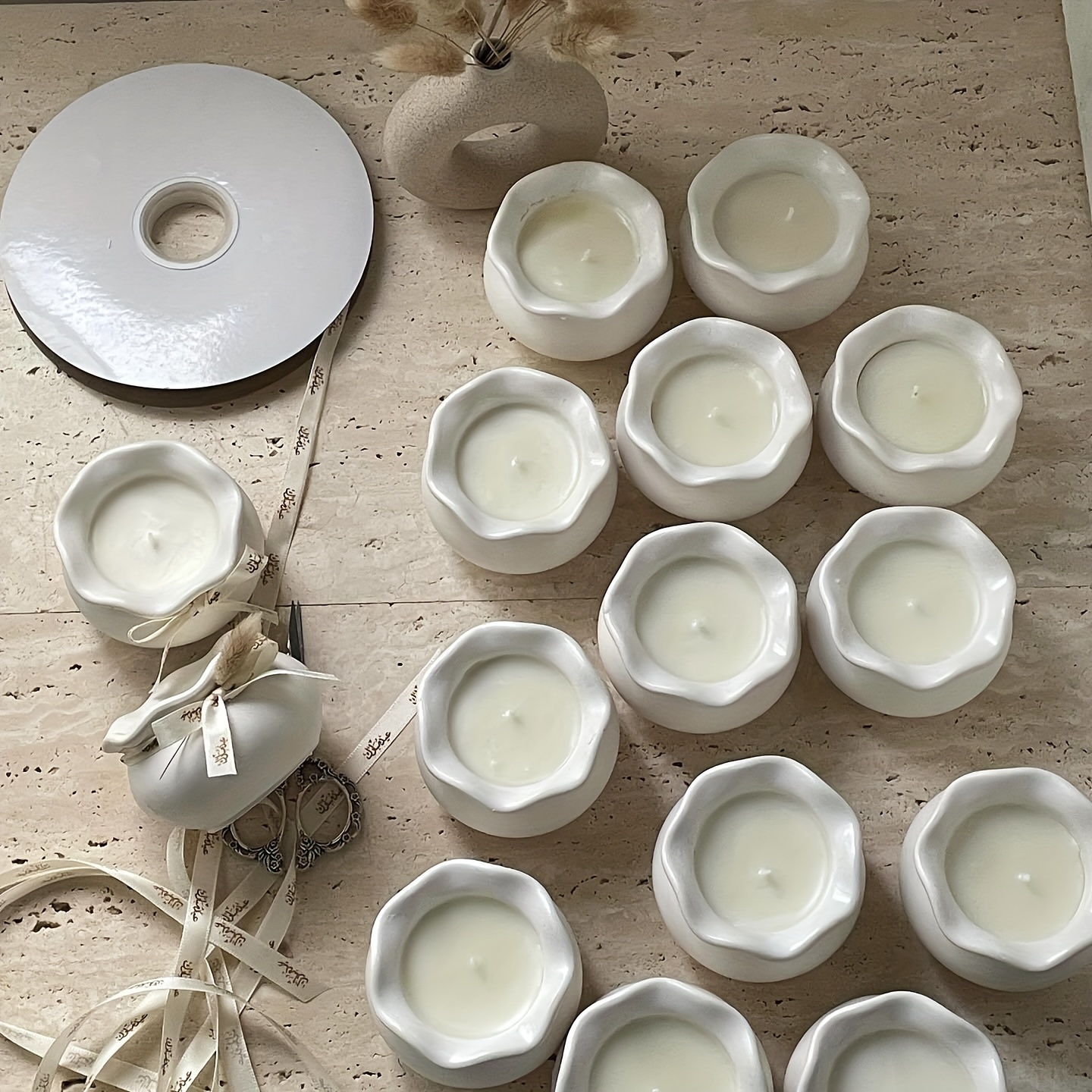 Silicone Resin Casting Molds f - Echeveria Succulent recension och pris