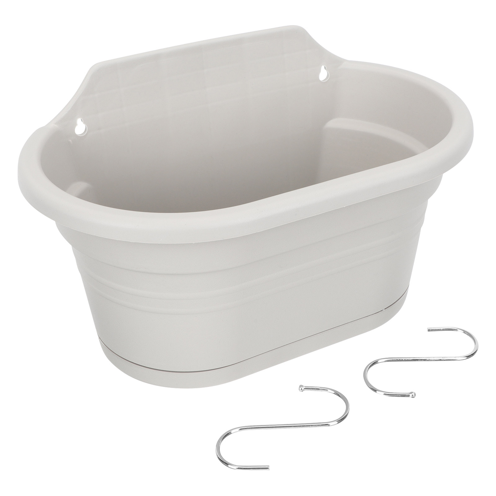 1Set Wall Hanging Flower Pot S - Spider Plant Hanging recension och pris