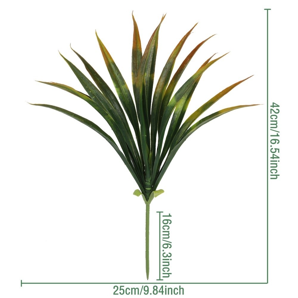 Landscaping 42cm Artificial Or - Spider Plant Hanging recension och pris