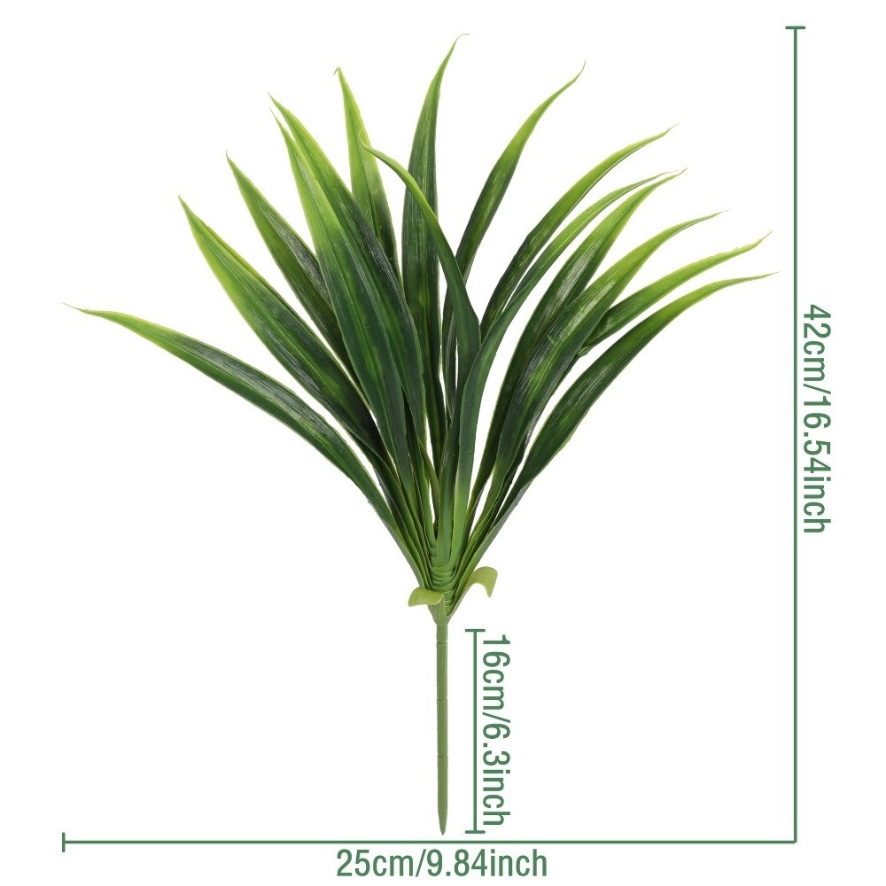 Landscaping 42cm Artificial Or - Spider Plant Hanging recension och pris