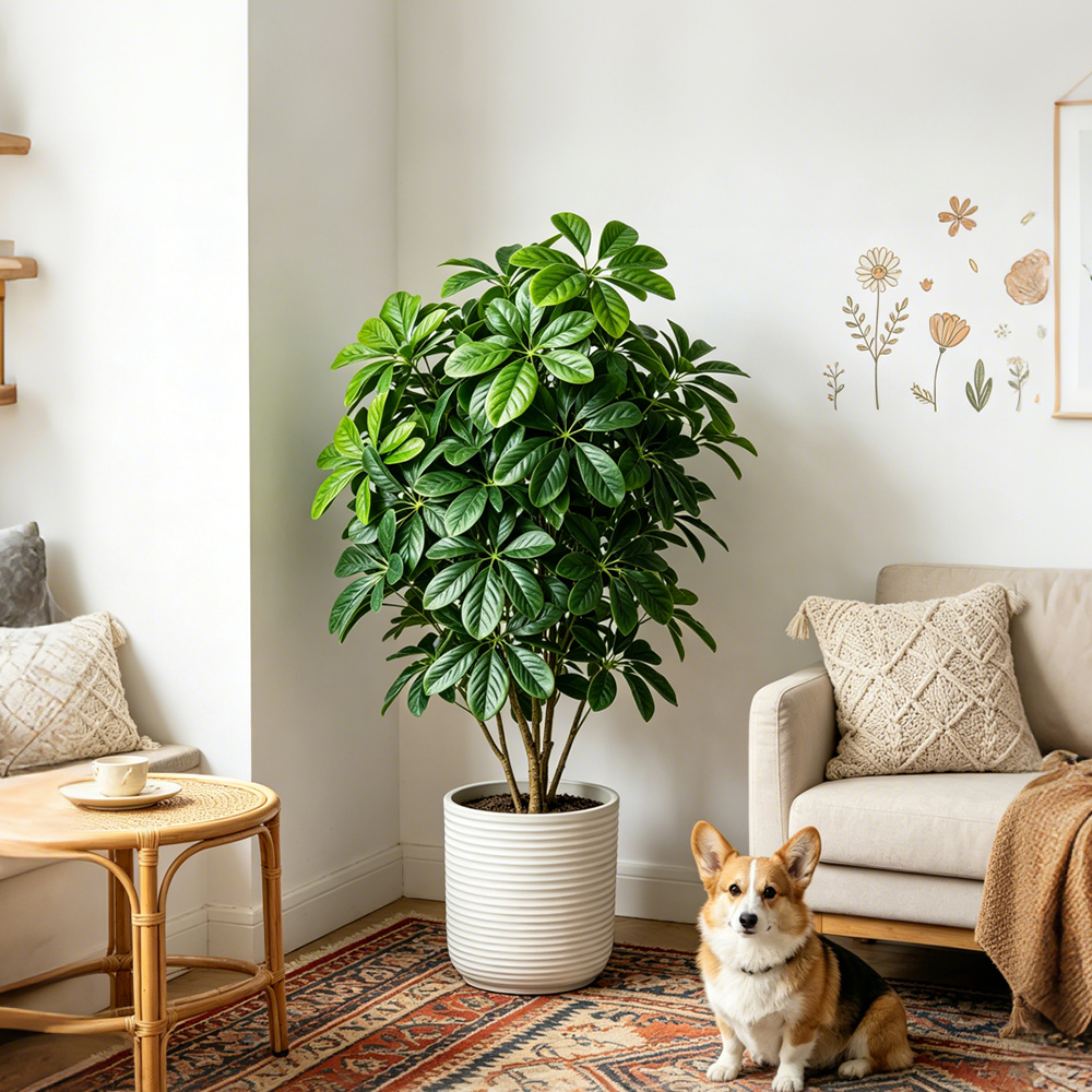 85/98cm Artificial Palm Plants - Ficus Lyrata Tree recension och pris