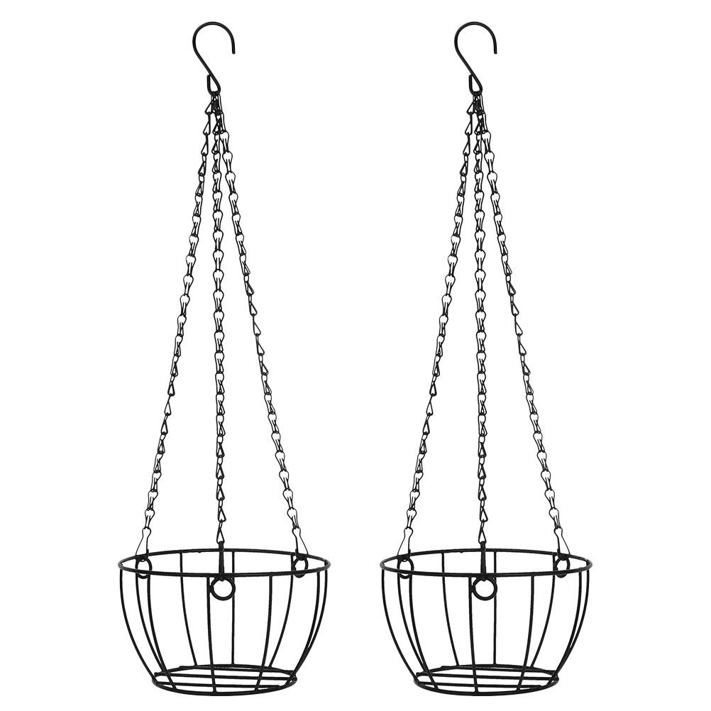 2Pcs Modern Wire Hanging Plant - Spider Plant Hanging recension och pris