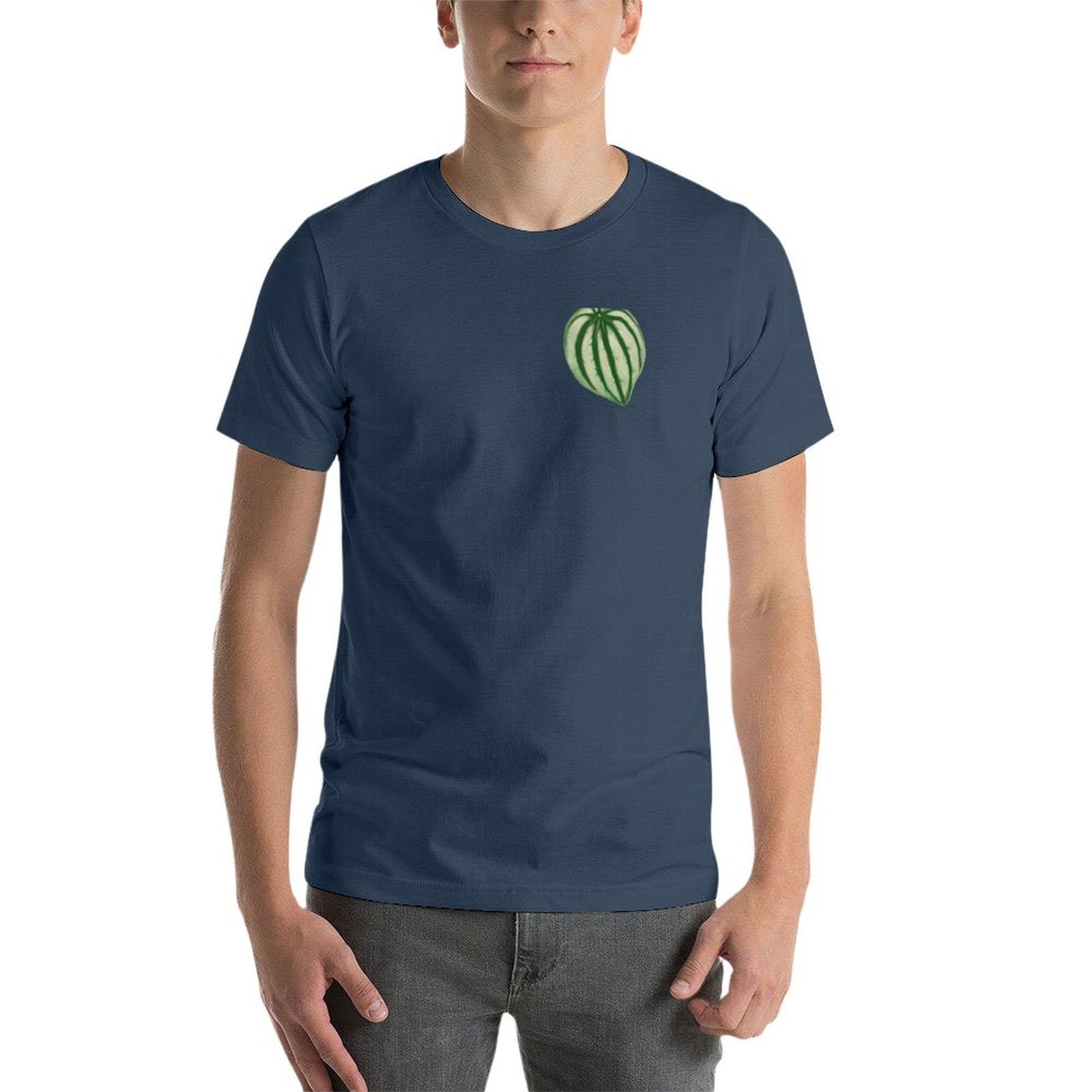 Peperomia Watermelon T-Shirt M - Peperomia Watermelon recension och pris
