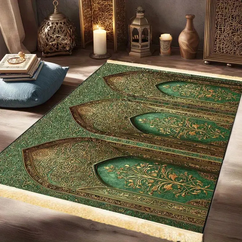 VIKAMA Luxury Muslim Prayer Ma - Maranta Prayer Plant recension och pris