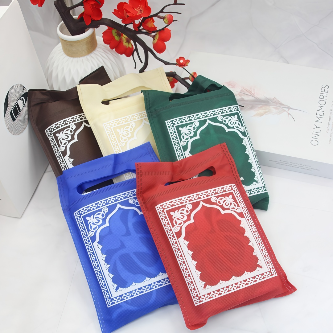Muslim Portable Prayer Rug Tra - Maranta Prayer Plant recension och pris
