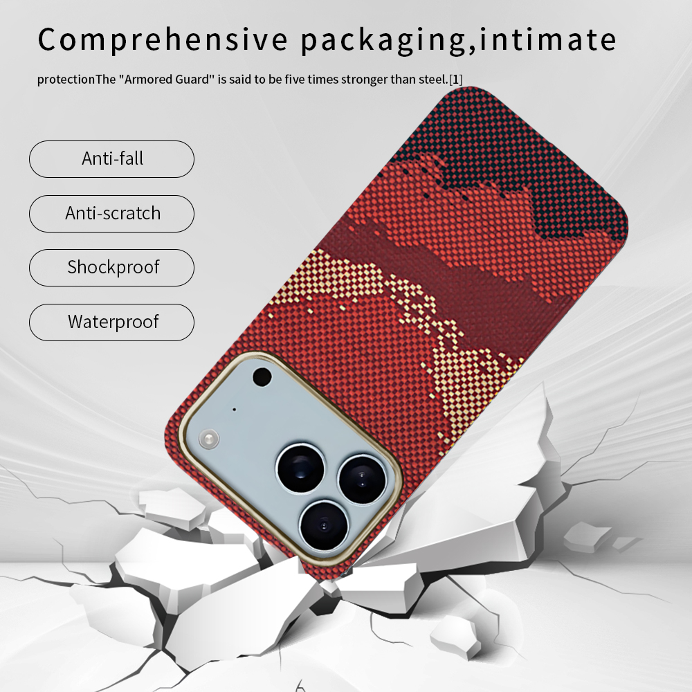 For iphone 17 pro max /iphone  - Aglaonema Red recension och pris