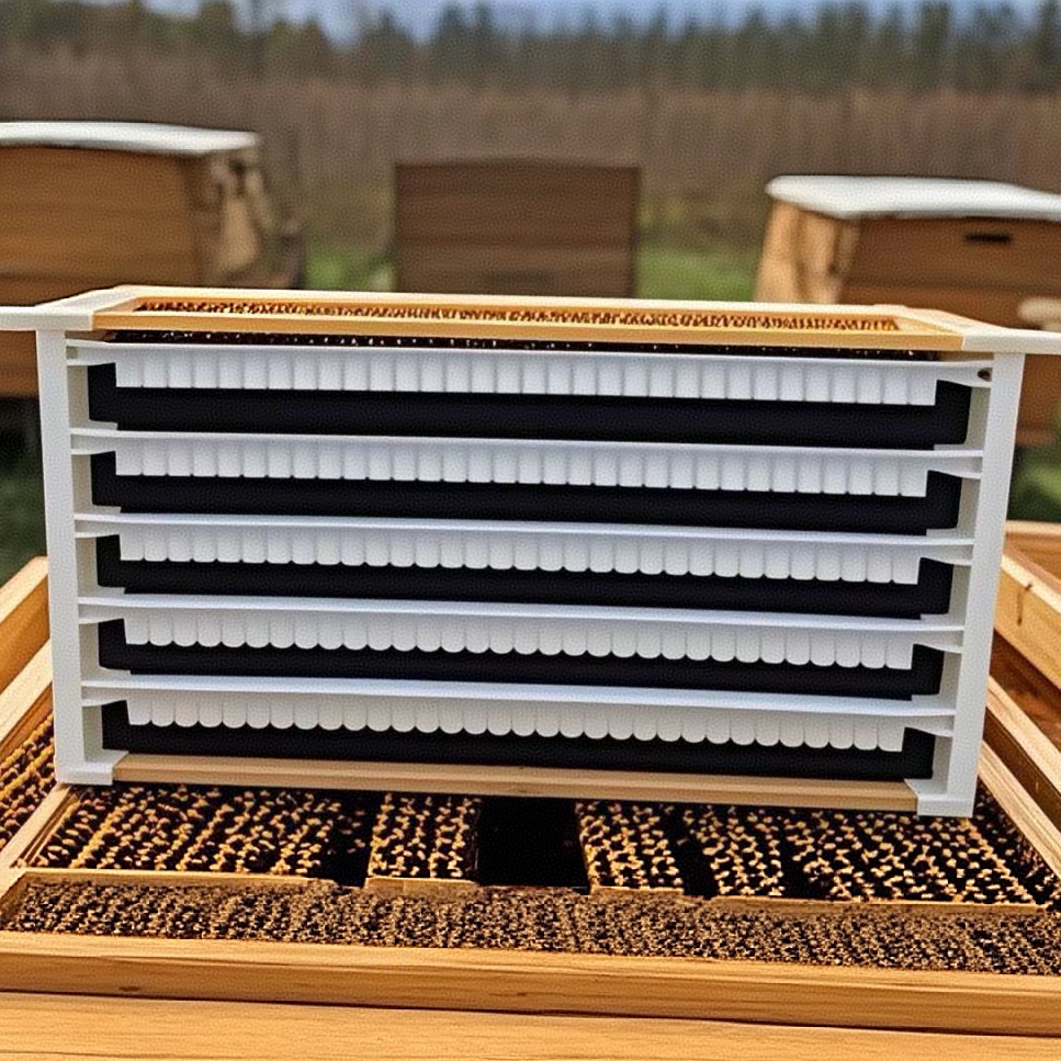 Bee Breeding Frames Plastic Ch - Begonia Rex recension och pris