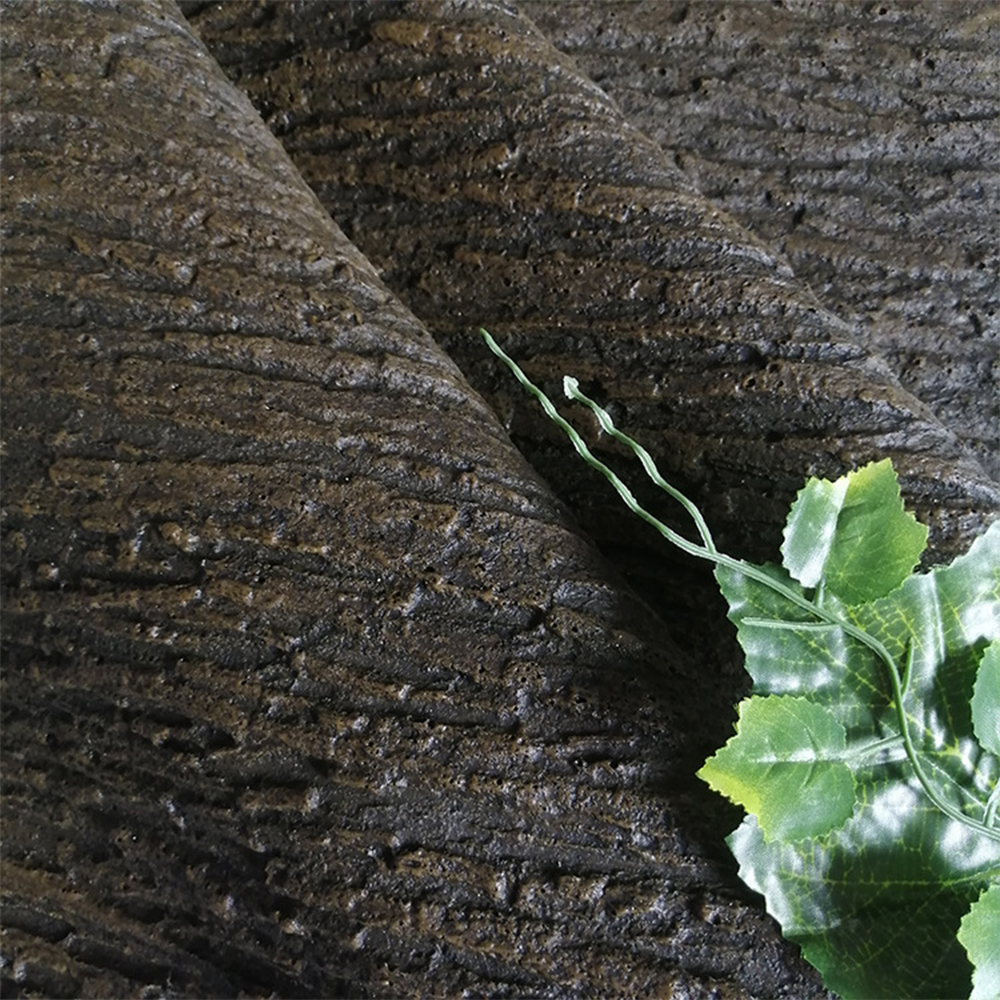 Cuttable Simulation Tree Bark  - Pilea Peperomioides recension och pris