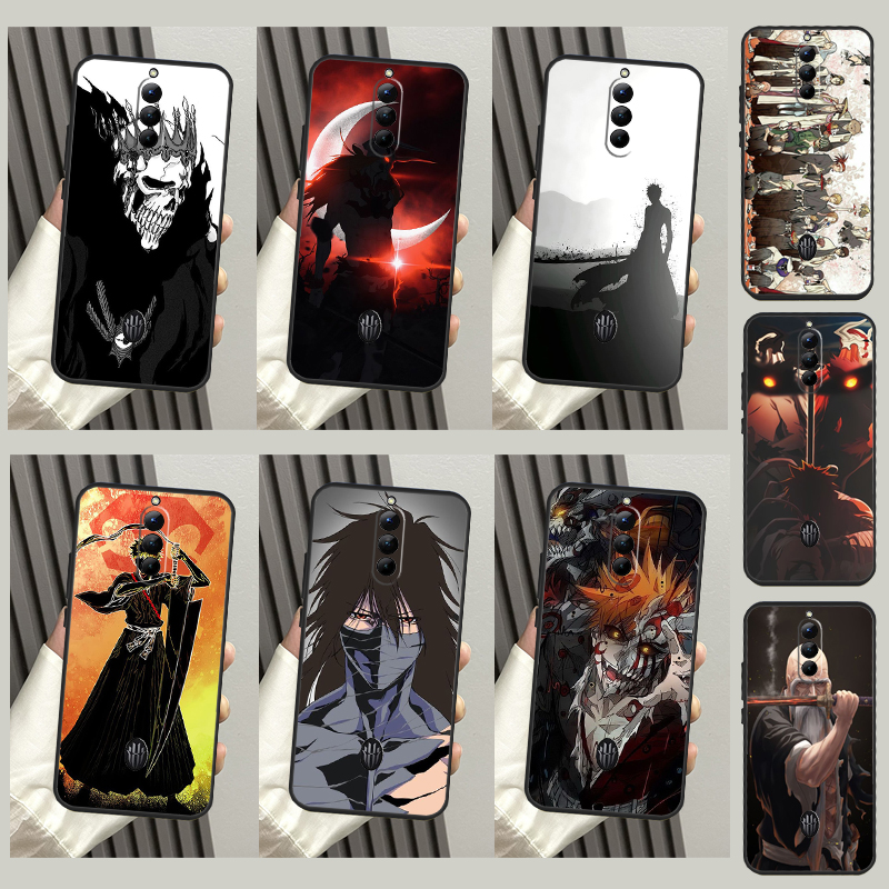 Bleach Anime Case For Nubia Re - Aglaonema Red recension och pris