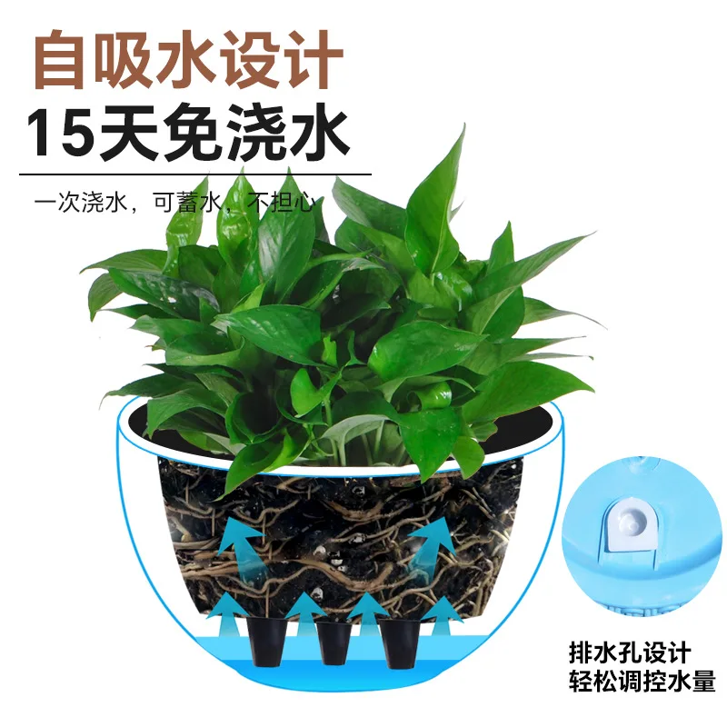 New simple imitation rattan wo - Spider Plant Hanging recension och pris