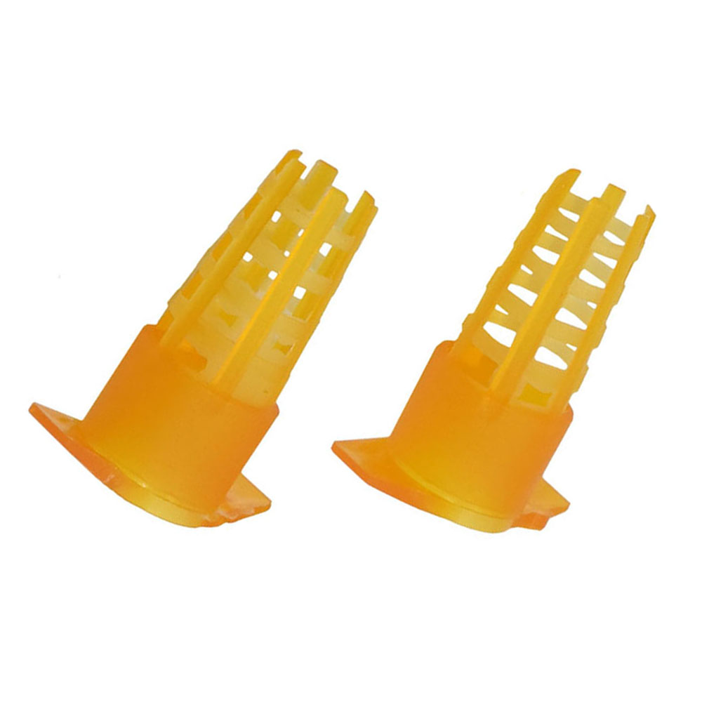 20 pcs Plastic Bee Queen Cage  - Begonia Rex recension och pris