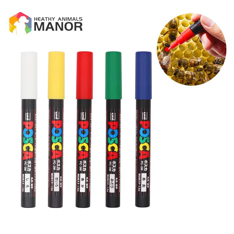 1Pcs Beekeeping Mark Pen Queen - Begonia Rex recension och pris